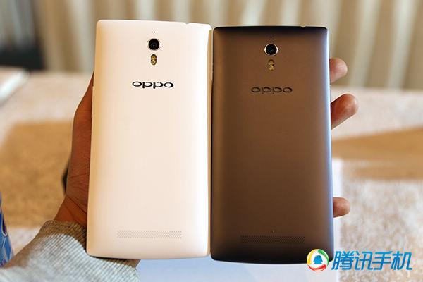 OPPO Find 7轻装版体验：充电技术很棒