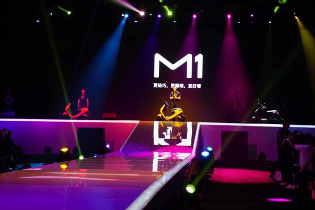 小牛M1电动车发布 依然有逼格依然那么贵_数