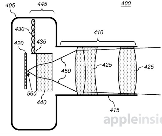 专利曝光 iPhone 6或加入类光场相机技术