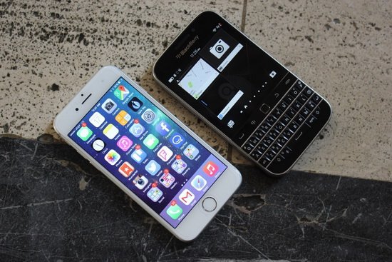 黑莓Classic:复古设计只是一个噱头?