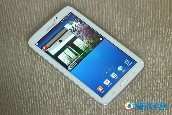 三星GALAXY tab 3 T210评测 简单的7英寸平板