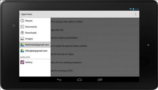 15項大改進 Android 4.4新特性解析