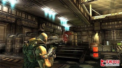 新武器新关卡 安卓射击大作暗影之枪更新_数码_腾讯网