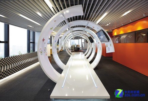 不一样的体验 富士施乐新概念展厅图赏