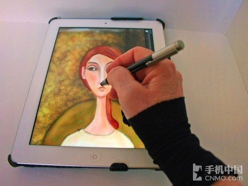 牛人用绘画DIYv绘画iPad课时手套卡罗纳第一短袜教学设计图片