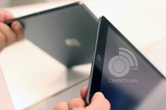 苹果iPad mini 2没有指纹识别 你还会买吗?