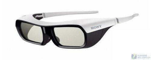 更炫更轻 索尼快门式3D眼镜新品上市