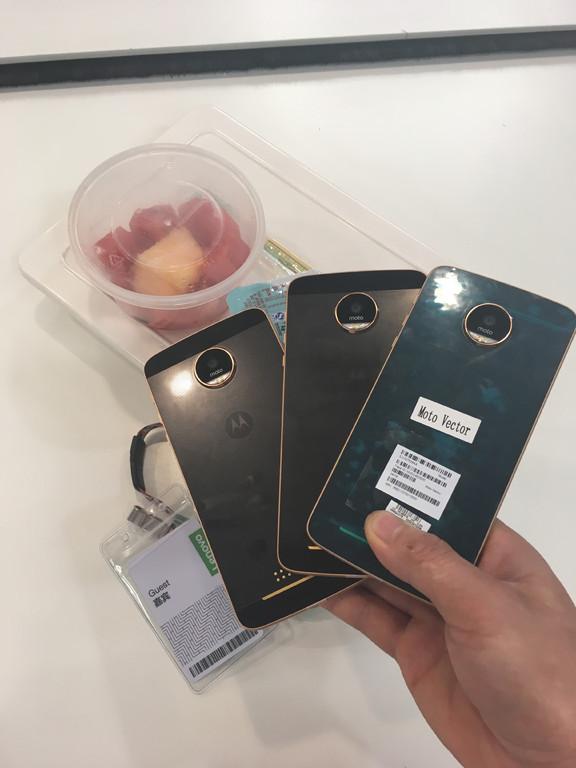 Moto Z国行获认证 相机模块竟然没选索尼?