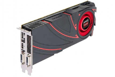AMD推出最新Radeon R9 285显卡 售价1530元