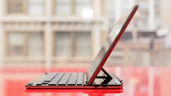200元的iPad Air键盘外壳能有多好用?