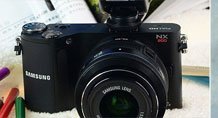 Samsung micro enkele NX200 evaluatie