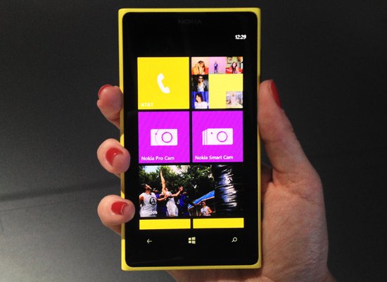 每日特惠 诺基亚Lumia 1020大跌800元
