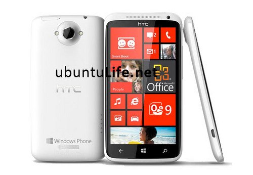 Windows Phone8旗舰HTC Elation曝光