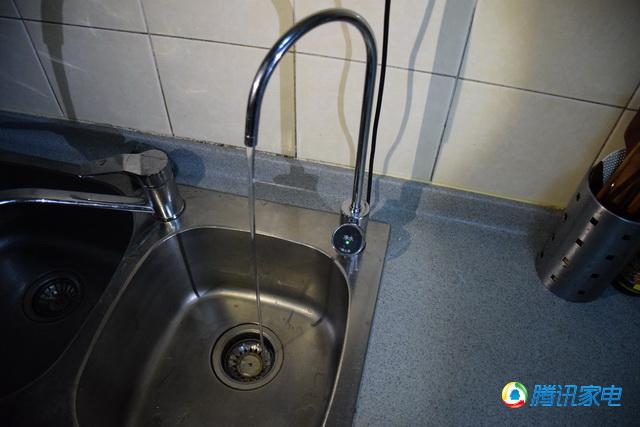 碧水源纳滤净水机评测 过滤后自来水可直饮