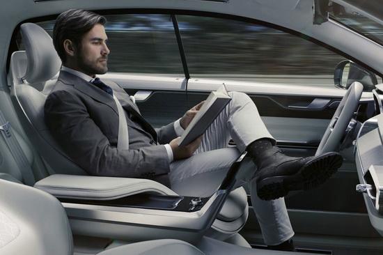 未来10年科技汽车畅想：汽车认知能力更强