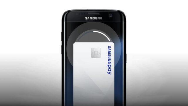 好消息！三星所有手機(jī)全都能用上Samsung Pay