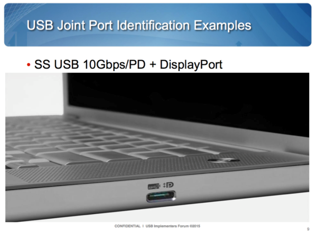 USB-IF介绍不同USB接口标准的区别