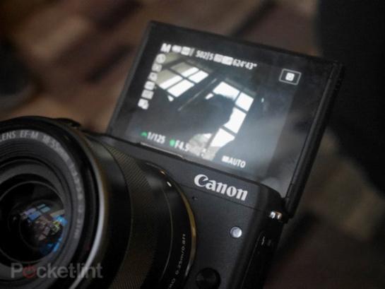 佳能EOS M3试用:仍落后于主流微单相机