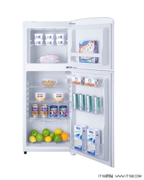 海尔冰箱BCD-133EN 苏宁易购经典热卖
