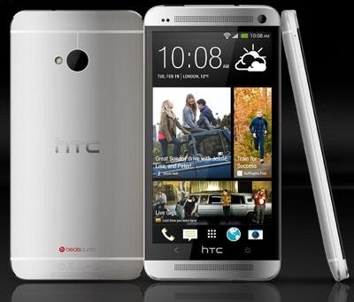 开发者版HTC One将于4月19日上市 售价4000