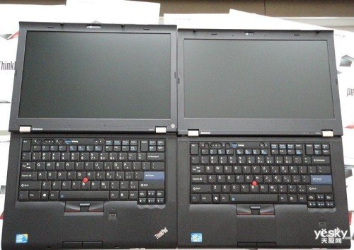 经典商务本 ThinkPad T420i报价7399元