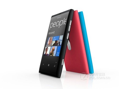 wp热门机型 诺基亚lumia800仅售1780元-中国学网-中国it综合门户网站