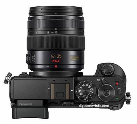 松下可换镜无反旗舰GX8全曝光 升级幅度巨大