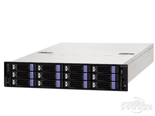 沈阳曙光a620r-g财政专用应用服务器到货
