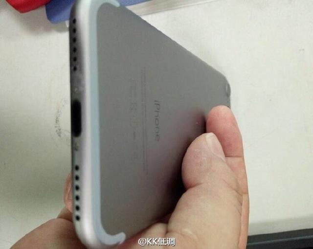 苹果iPhone 7内部代号曝光 今年只有两款