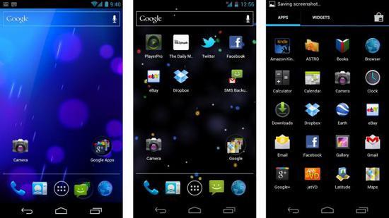Android的“美味”发展史:几乎都是甜点