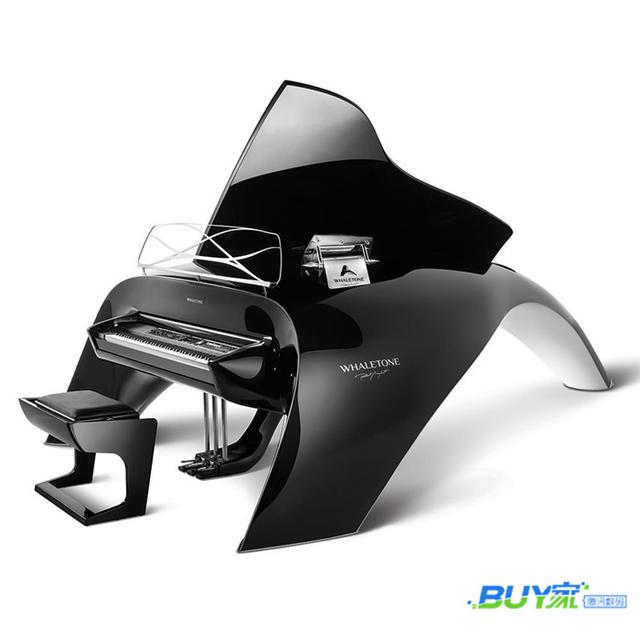 就是要高调奢华 Whaletone数码钢琴弹起来