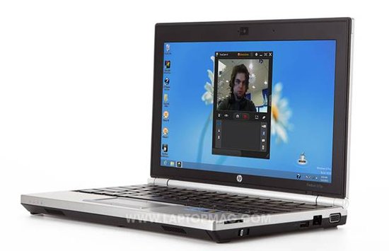 HP Elitebook 2170p Review