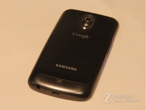 4.65寸大屏安卓4.0 三星I9250仅售3450!