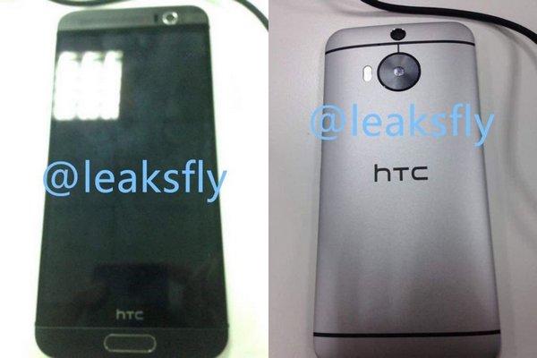 传HTC One M9 Plus或国内发布 配5.2寸2K屏