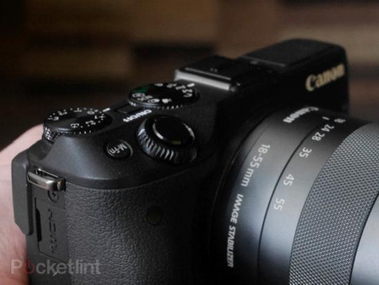 佳能EOS M3试用:仍落后于主流微单相机