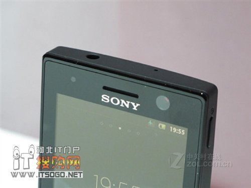 值得送给妹子 索尼st25i邢台售1490元