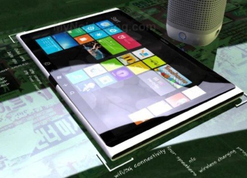 预装Win8系统 诺基亚Lumia平板真机曝光