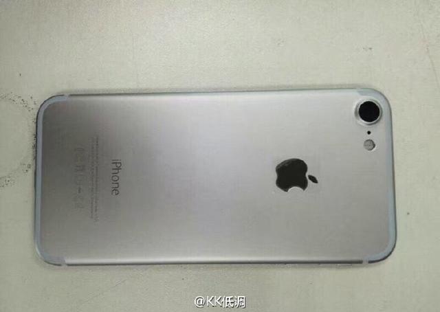 苹果iPhone 7内部代号曝光 今年只有两款