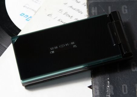 180度旋转式翻盖手机 TOOKY京崎X560