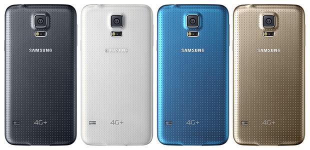 三星GALAXY S5 Plus登场 配骁龙805处理器