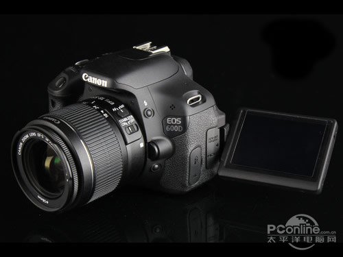 佳能 eos 600d(配18-135mm is镜头)图片系列评测论坛报价网购实价