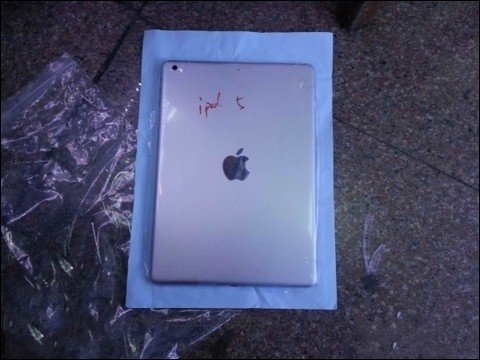Apple iPad 5 rumor rollup: lighter and thinner or October release