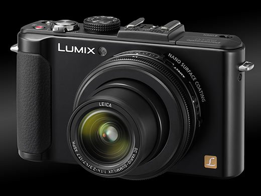 旗舰级数码相机 松下Lumix DMC-LX7全方位评