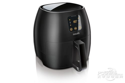 更大容量! 飞利浦ifa发布新款空气电炸锅_数码_腾讯网