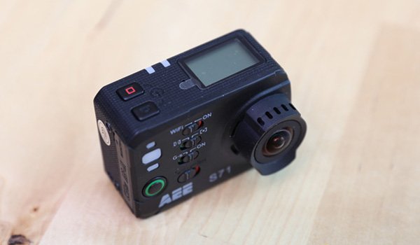 首款国产4K运动摄像机上手 操作不便售价高