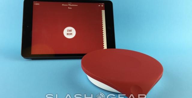 Drop智能电男儿子秤评测:特佩运用但你得拥拥有iPad