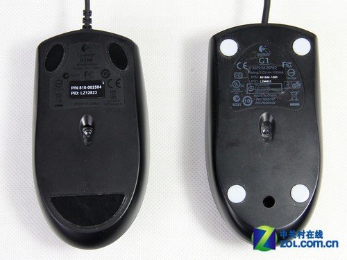 罗技G100挑战罗技G1 新兵老将谁更强