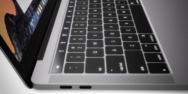 下一代MacBook Pro能像iPhone一样指纹验证了