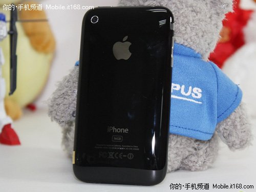 微距拍摄 苹果iPhone3GS现售价为3800元