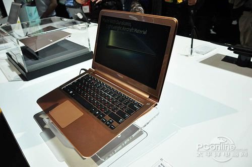CES2012:三星9系列超薄笔记本特别限量版